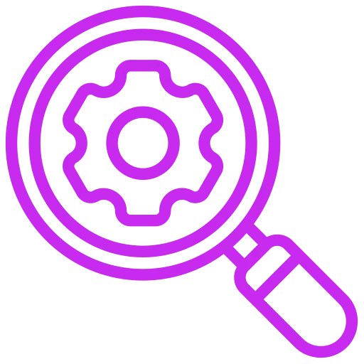 Digital Process Icon