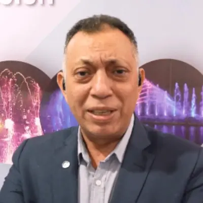 Testimonial For Ashraf Mansour, Mantech company